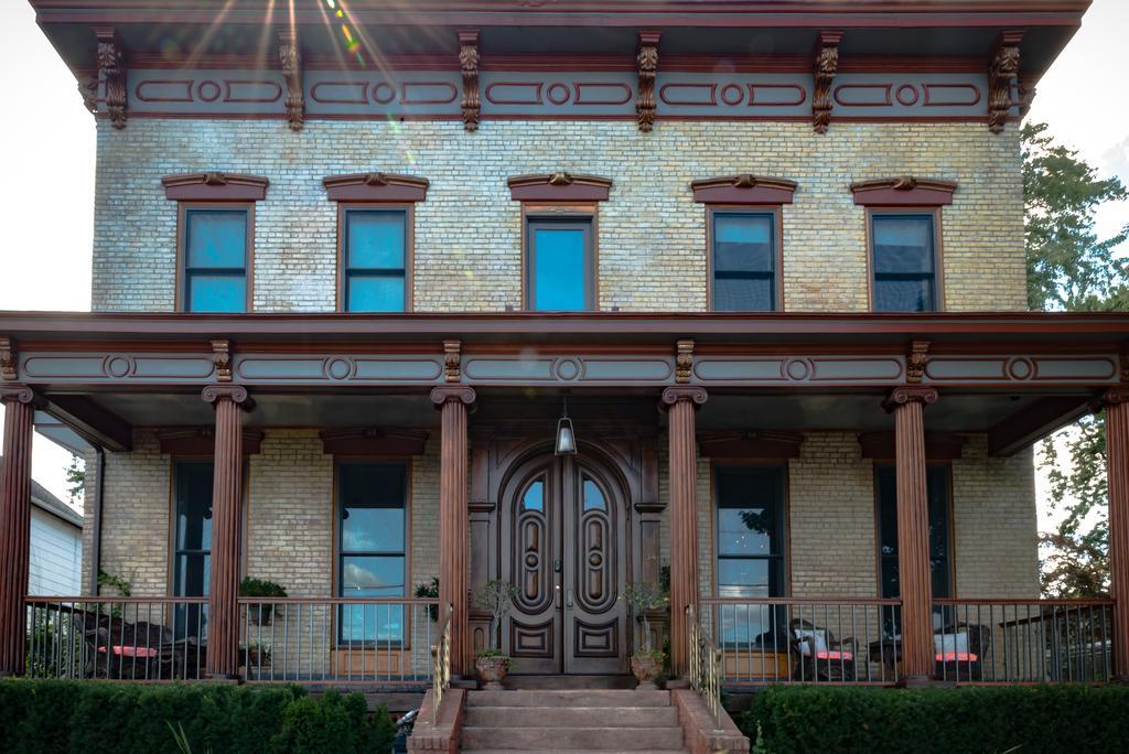 Hotel Casa Hudson Haverstraw Exterior foto